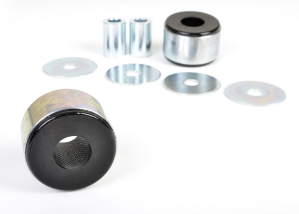 Whiteline Rear Differential - Mount In Cradle Bushings - 08-21 WRX/STI - Image 2