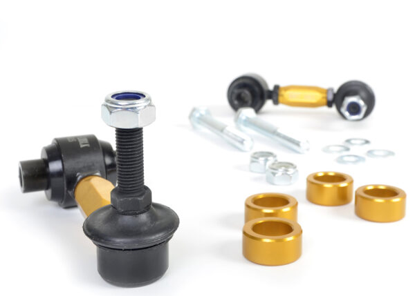Whiteline Rear Sway Bar Adjustable Endlink Kit - 08-21 WRX/STI / 09-13 FXT - Image 2