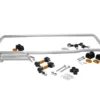 Whiteline Front & Rear Sway Bar - 22mm Kit (With Endlinks) - 08-14 STI / 11-14 WRX - Image 2