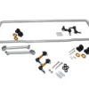 Whiteline Front & Rear Sway Bar - 22mm Kit (With Endlinks) - 08-14 STI / 11-14 WRX - Image 3