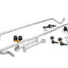 Whiteline Front & Rear Sway Bar - 22mm Kit (With Endlinks) - 08-14 STI / 11-14 WRX