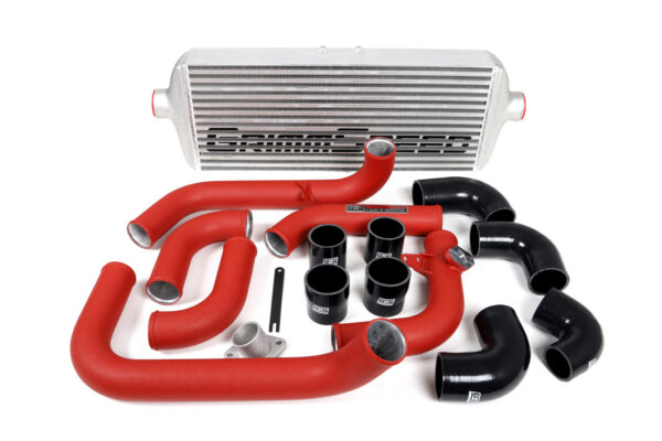 GrimmSpeed Front Mount Intercooler Kit - 08-14 WRX