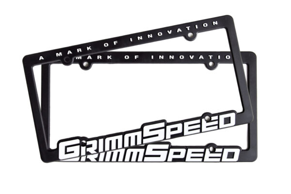 GrimmSpeed Stage 2 Power Package (Black Intake) - 15-21 WRX - Image 5