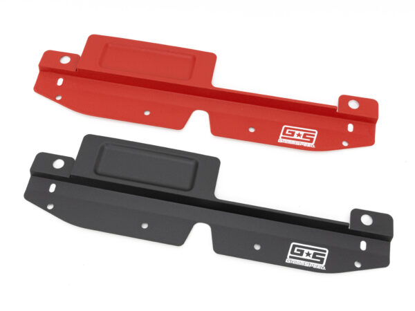 GrimmSpeed Subaru Radiator Shroud - 08-14 WRX/STI