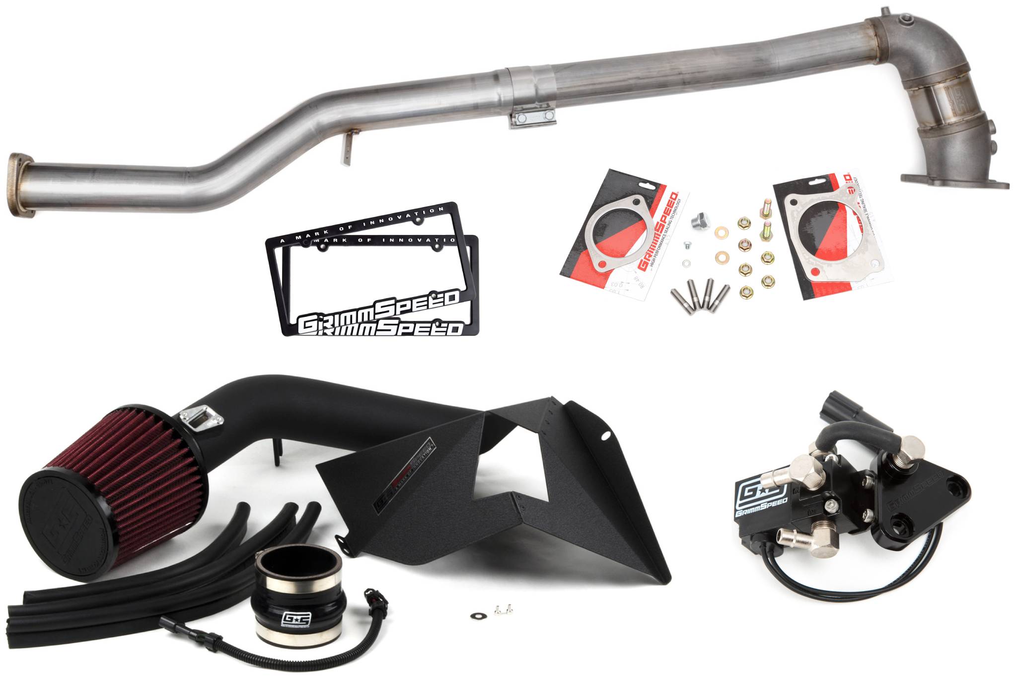 Grimmspeed stage 2 on sale wrx