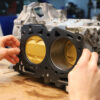 GrimmSpeed EJ 25 Head Gasket Set - 06-14 WRX / 04-07 STI / 04-08 FXT / 05-09 LGT (SAVCS) - Image 5