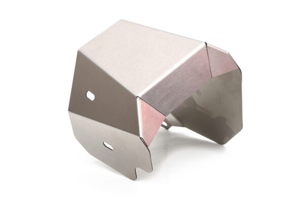 GrimmSpeed Turbo Heat Shield V2 - 02-21 Subaru EJ Engines - Image 3