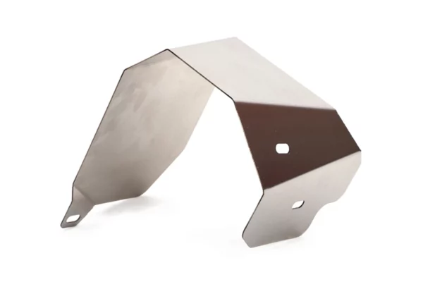 GrimmSpeed Turbo Heat Shield V2 - 02-21 Subaru EJ Engines - Image 5