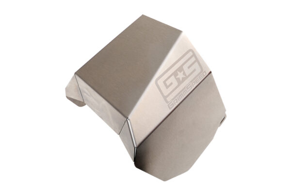 GrimmSpeed Turbo Heat Shield V2 - 02-21 Subaru EJ Engines - Image 2