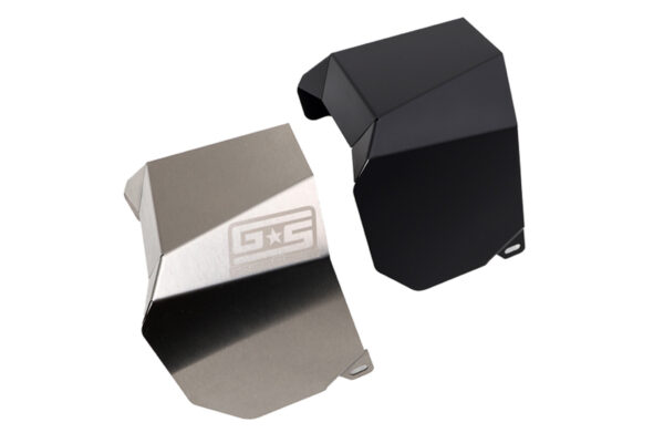 GrimmSpeed Turbo Heat Shield V2 - 02-21 Subaru EJ Engines