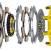 ACT Mod-Twin 225 XT Sprung Race Cutch Kit - 04-21 STI
