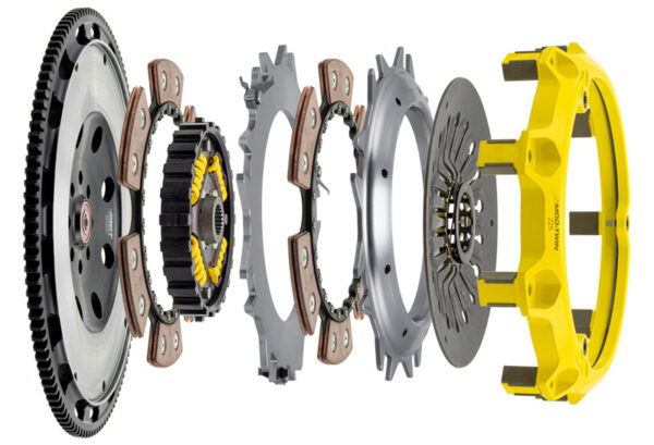 ACT Mod-Twin 225 HD Sprung Race Cutch Kit - 04-21 STI