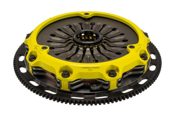 ACT Mod-Twin 225 HD Sprung Race Cutch Kit - 04-21 STI - Image 2
