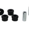 Whiteline Front Control Arm - Lower Inner Front Bushing - 08-14 WRX - Image 2
