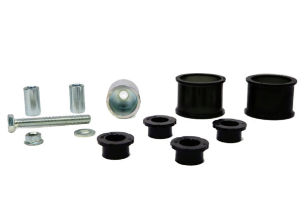 Whiteline Steering Rack Bushings - 08-14 WRX / 08-21 STI