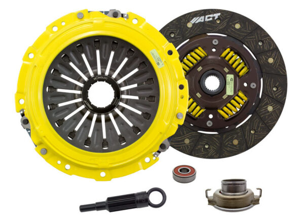 ACT XT-M/Performance Street Sprung Clutch Kit - 04-21 STI / 07-09 Spec B LGT