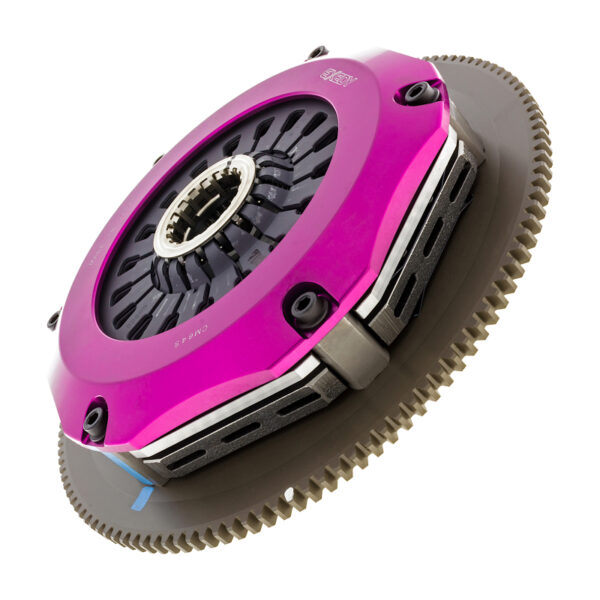 Exedy Stage 4 Hyper Twin Organic Clutch Kit - 04-21 STI / 07-09 Spec B LGT - Image 3