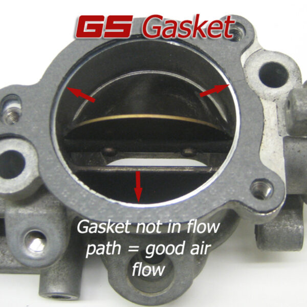 Grimmspeed Intake Manifold to TGV Gaskets (pair) - Image 3