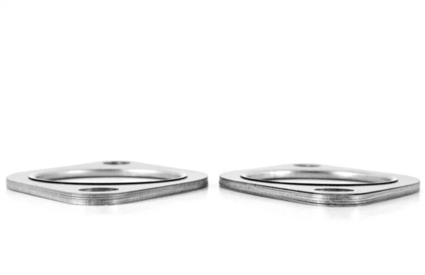 Grimmspeed Header Collectors to Crossover Gasket (Pair) 2x Thick - Image 2