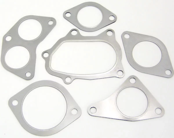 Grimmspeed Exhaust Gasket Set - 02-14 WRX / 04-21 STI / 05-09 LGT/ 04-13 FXT / 05-09 OBXT - Image 8
