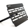 Grimmspeed License Plate Relocation Kit - 08-14 WRX/STI / 05-09 LGT / 08-11 Impreza