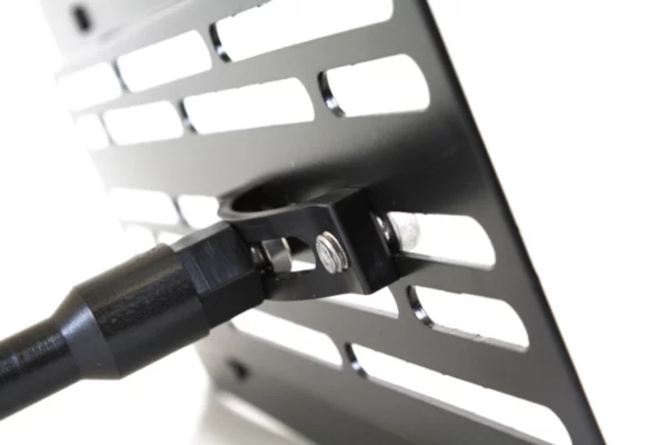Grimmspeed License Plate Relocation Kit - 02-07 WRX/STI - Image 3