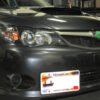 Grimmspeed License Plate Relocation Kit - 08-14 WRX/STI / 05-09 LGT / 08-11 Impreza - Image 4