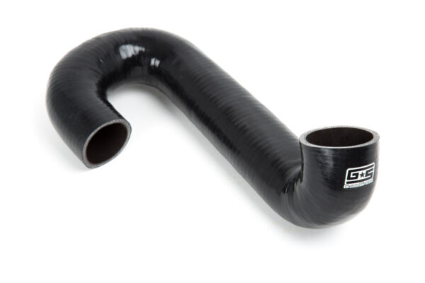 GrimmSpeed (STI Style) Turbo Outlet Hose - 08-14 WRX / 05-09 LGT