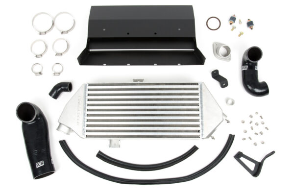 GrimmSpeed Top Mount Intercooler Kit - 08-14 WRX / 05-09 LGT/OBXT