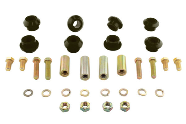 Whiteline Rear Control Arm - Upper Inner Bushing - Camber Adjust Kit - 08-14 WRX / 08-21 STI / 09-13 FXT - Image 3