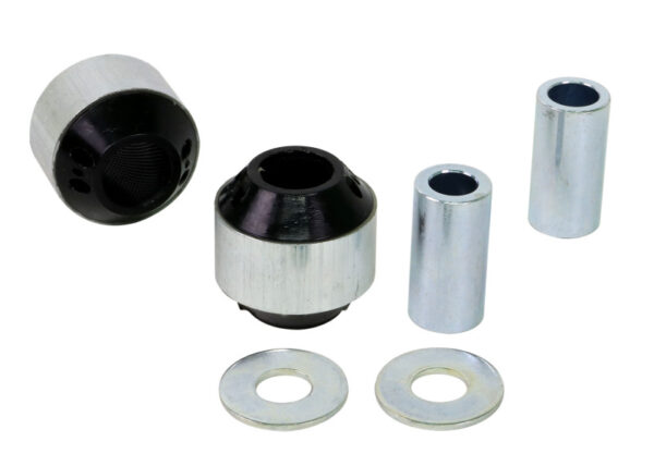 Whiteline Front Control Arm - Lower Inner Rear Bushing - 08-10 WRX/STI / 09-13 FXT / 05-09 LGT/OBXT - Image 3