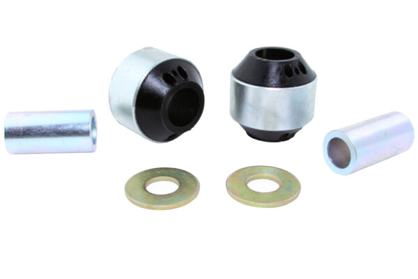 Whiteline Front Control Arm - Lower Inner Rear Bushing - 08-10 WRX/STI / 09-13 FXT / 05-09 LGT/OBXT - Image 2