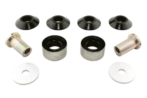 Whiteline Front Lower Control Arm - Anti-Dive Caster Kit - 08-14 WRX / 08-10 STI / 09-13 FXT