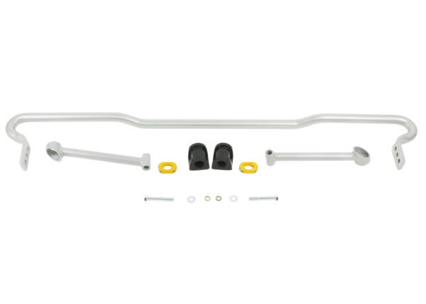 Whiteline Rear Sway Bar - 24mm Heavy Duty Adjustable - 08-21 WRX/STI / 09-13 FXT - Image 2