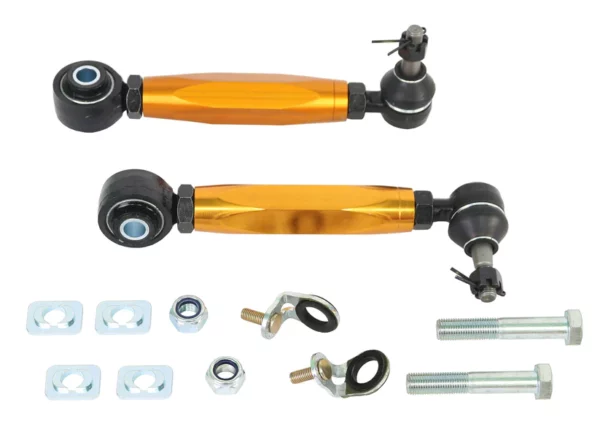 Whiteline Rear Adjustable Toe Arms - 08-21 WRX/STI - 09-17 FXT - 13-20 BRZ/FRS/86 - Image 3