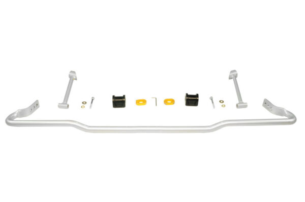 Whiteline Rear Sway Bar - 24mm Heavy Duty Adjustable - 08-21 WRX/STI / 09-13 FXT - Image 3