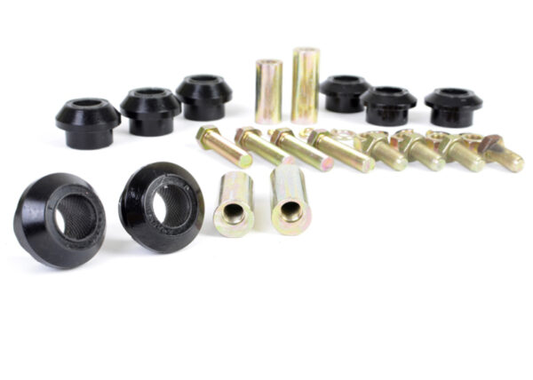 Whiteline Rear Control Arm - Upper Inner Bushing - Camber Adjust Kit - 08-14 WRX / 08-21 STI / 09-13 FXT