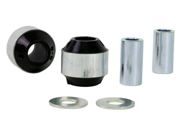 Whiteline Front Control Arm - Lower Inner Rear Bushing - 08-10 WRX/STI / 09-13 FXT / 05-09 LGT/OBXT