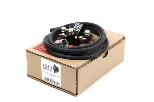 GrimmSpeed Electronic Boost Control Solenoid 3-Port - 06-07 WRX / 04-07 STI / 04-08 FXT - Image 4