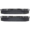 StopTech PosiQuiet Brake Pad Set Rear- 04-17 STI / 03-06 EVO - Image 3