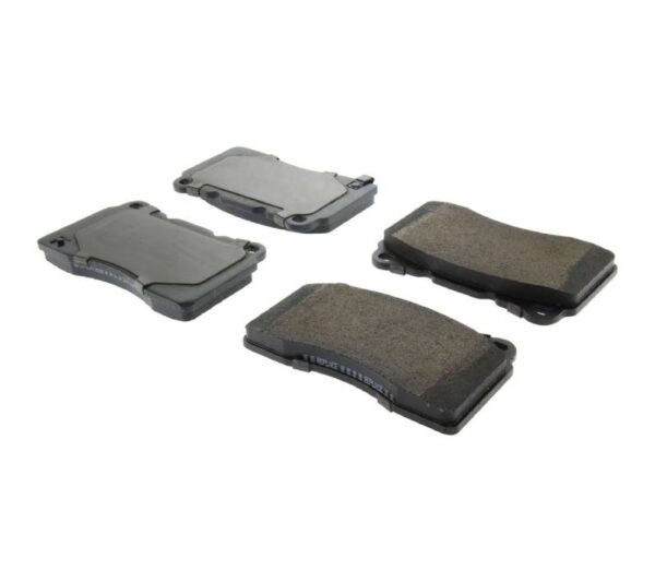 StopTech PosiQuiet Brake Pad Set Front- 04-17 STI / 03-15 EVO