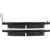 StopTech PosiQuiet Brake Pad Set Front - 08-10 WRX / 04-10 FXT / 05-09 OBXT - Image 3