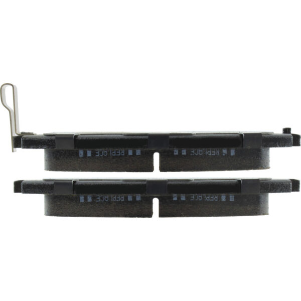 StopTech PosiQuiet Brake Pad Set Front - 08-10 WRX / 04-10 FXT / 05-09 OBXT - Image 3