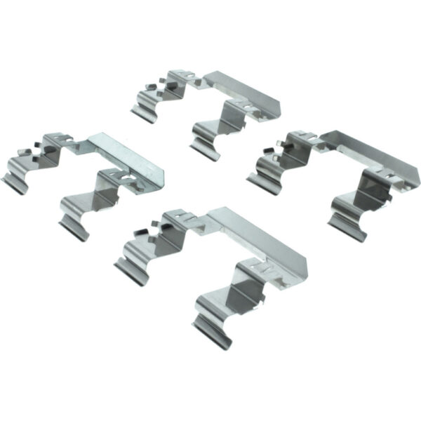 StopTech PosiQuiet Brake Pad Set Front - 08-10 WRX / 04-10 FXT / 05-09 OBXT - Image 4
