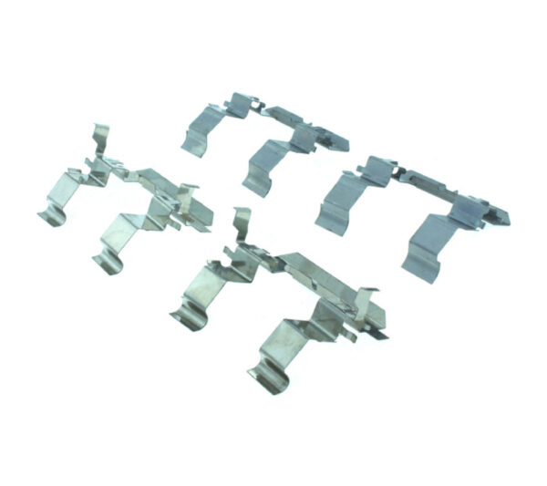 StopTech PosiQuiet Brake Pad Set Front - 15-21 WRX / 14-17 FXT / 05-12 LGT / 06-09 LGT Spec B - Image 4