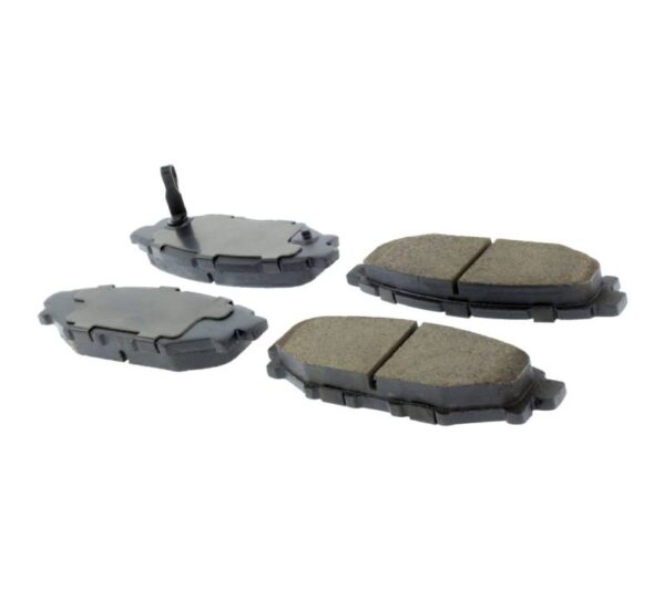 StopTech PosiQuiet Brake Pad Set Rear- 08-21 WRX / 09-13 FXT / 13-20 BRZ