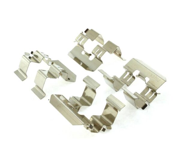 StopTech PosiQuiet Brake Pad Set Rear- 08-21 WRX / 09-13 FXT / 13-20 BRZ - Image 4