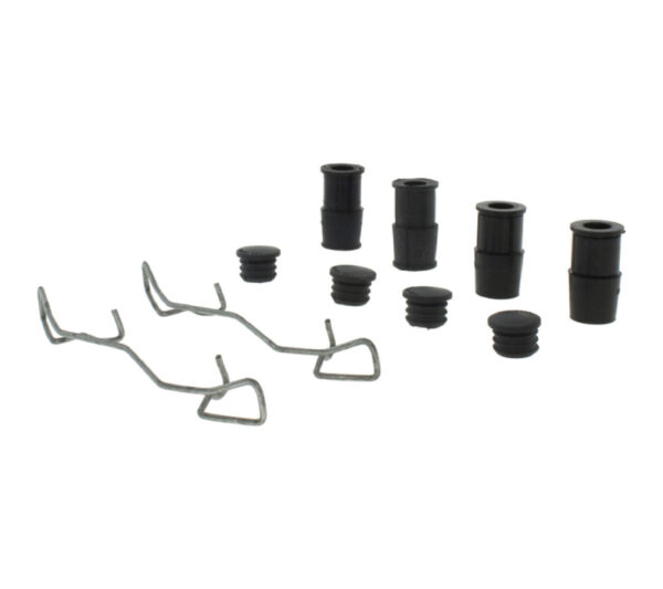 StopTech PosiQuiet Brake Pad Set Rear- 15-21 WRX (With Eyesight) - Image 4