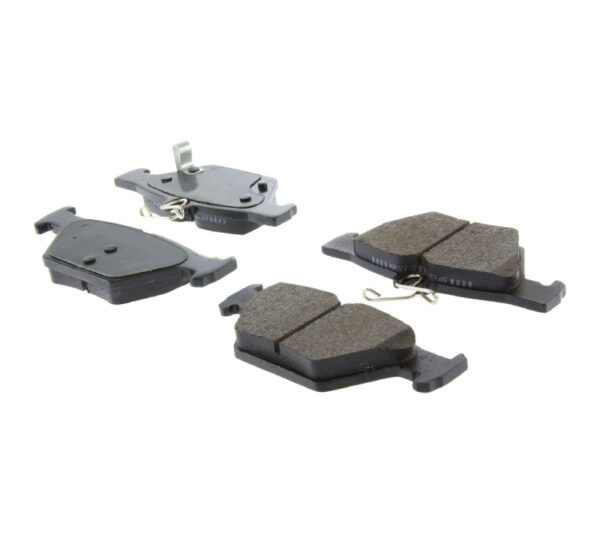 StopTech PosiQuiet Brake Pad Set Rear- 15-21 WRX (With Eyesight)