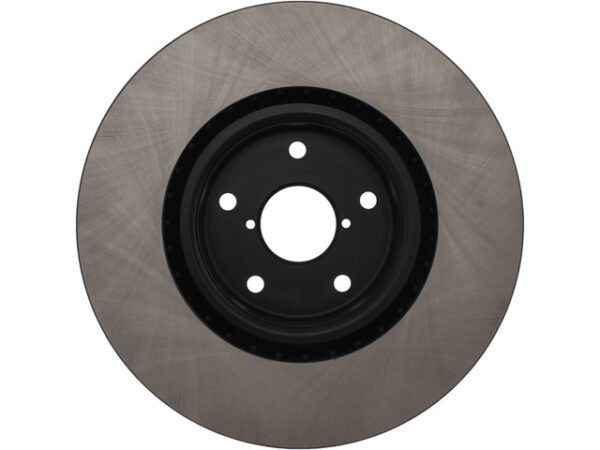 Centric Premium High-Carbon Rotor Single Front - 05-17 STI - Image 3